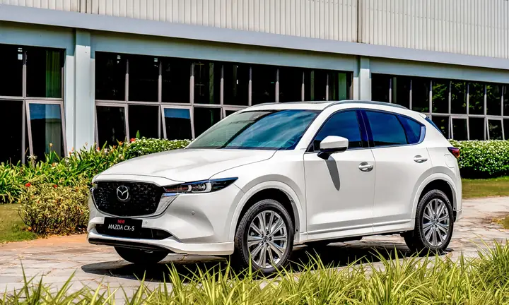 So Sánh Các Phiên Bản Mazda Cx‑5: Lựa Chọn Tối Ưu Cho Người Mua