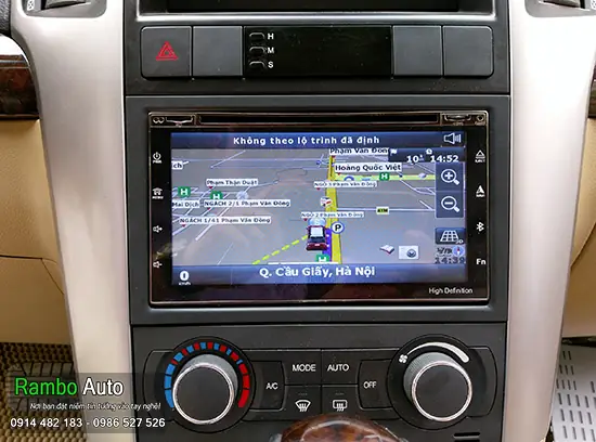 Phần Mềm Dẫn Đường Cho Mazda 3: Hướng Dẫn Lựa Chọn & Lắp Đặt Tối Ưu