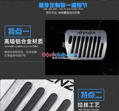 Hướng Dẫn Sử Dụng Chân Ga Ô Tô An Toàn, Tránh Nhầm Chân Phanh