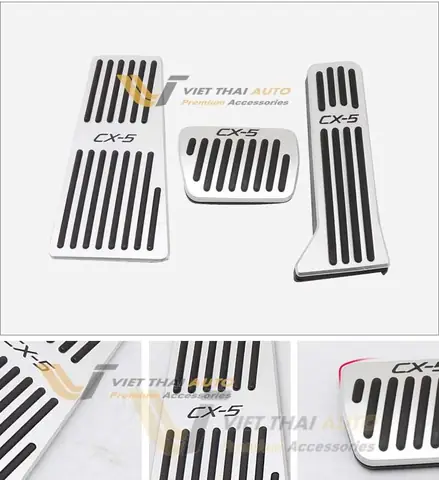 Hướng Dẫn Sử Dụng Chân Ga Ô Tô An Toàn, Tránh Nhầm Chân Phanh