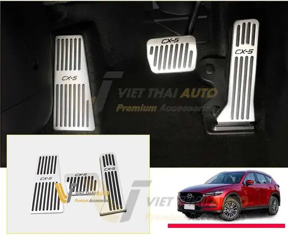 Hướng Dẫn Sử Dụng Chân Ga Ô Tô An Toàn, Tránh Nhầm Chân Phanh