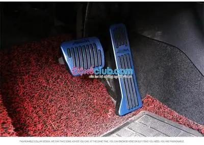 Hướng Dẫn Sử Dụng Chân Ga Ô Tô An Toàn, Tránh Nhầm Chân Phanh