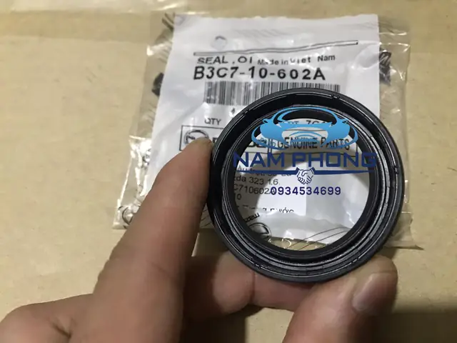 Phớt Đầu Trục Cơ Mazda 323 Cũ: Hướng Dẫn Thay Thế Và Bảo Dưỡng Toàn Diện