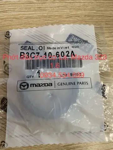 Phớt Đầu Trục Cơ Mazda 323 Cũ: Hướng Dẫn Thay Thế Và Bảo Dưỡng Toàn Diện
