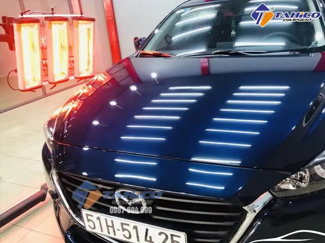 Hướng Dẫn Phủ Ceramic Mazda 3 9h: Lợi Ích, Quy Trình Và Giá