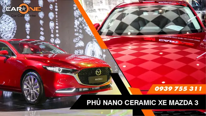 Hướng Dẫn Phủ Ceramic Mazda 3 9h: Lợi Ích, Quy Trình Và Giá