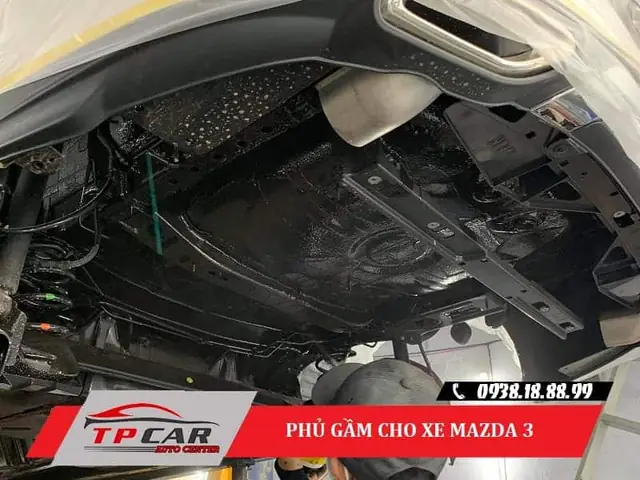 Phủ Gầm Mazda 3 Giá Bao Nhiêu? Cập Nhật Mới Nhất & Yếu Tố Ảnh Hưởng