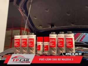 Phủ Gầm Mazda 3 Giá Bao Nhiêu? Cập Nhật Mới Nhất & Yếu Tố Ảnh Hưởng