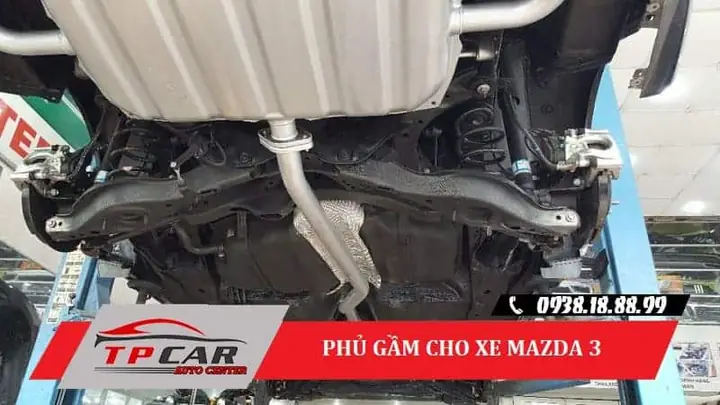 Phủ Gầm Mazda 3 Giá Bao Nhiêu? Cập Nhật Mới Nhất & Yếu Tố Ảnh Hưởng