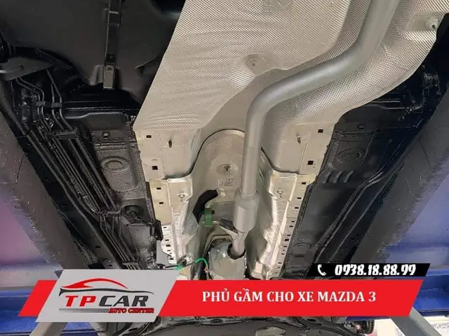 Phủ Gầm Mazda 3 Giá Bao Nhiêu? Cập Nhật Mới Nhất & Yếu Tố Ảnh Hưởng