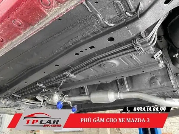 Phủ Gầm Mazda 3 Giá Bao Nhiêu? Cập Nhật Mới Nhất & Yếu Tố Ảnh Hưởng