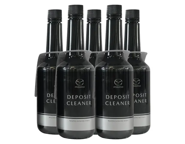 Hướng Dẫn Sử Dụng Deposit Cleaner Mazda Để Làm Sạch Kim Phun