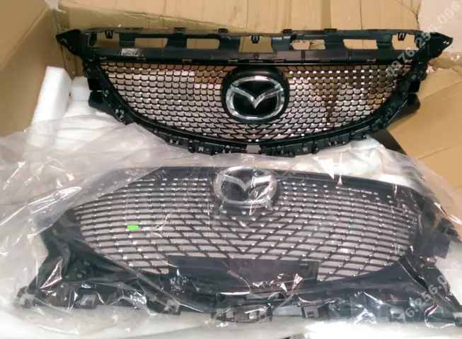 Phụ Kiện Mazda 3: Nâng Cấp Toàn Diện Cho Trải Nghiệm Lái Hoàn Hảo