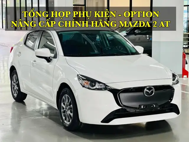 Phụ Kiện Mazda 2 Hồ Chí Minh: Nâng Tầm Trải Nghiệm Lái Xe Cho Người Thành Phố