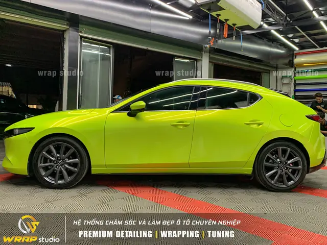 Phụ Kiện Mazda 3: Nâng Tầm Xế Yêu Tại Long Biên - Khám Phá Lựa Chọn Tối Ưu