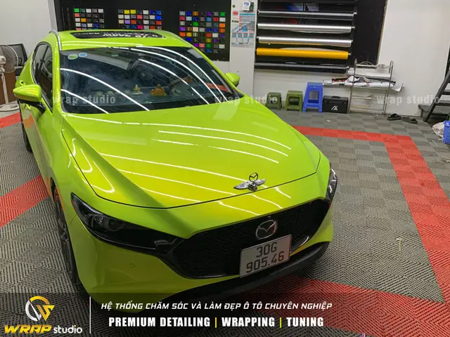 Phụ Kiện Mazda 3: Nâng Tầm Xế Yêu Tại Long Biên - Khám Phá Lựa Chọn Tối Ưu