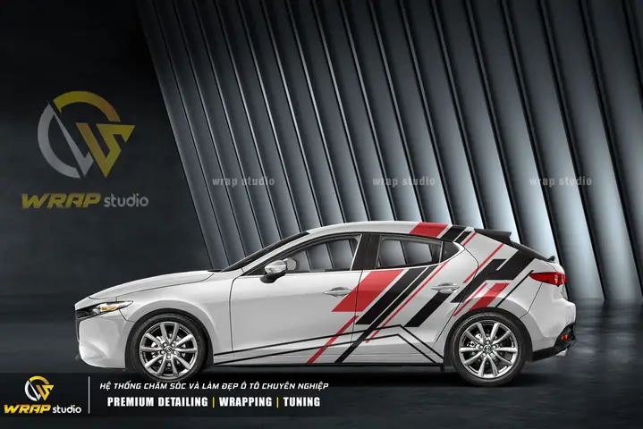 Phụ Kiện Mazda 3: Nâng Tầm Xế Yêu Tại Long Biên - Khám Phá Lựa Chọn Tối Ưu