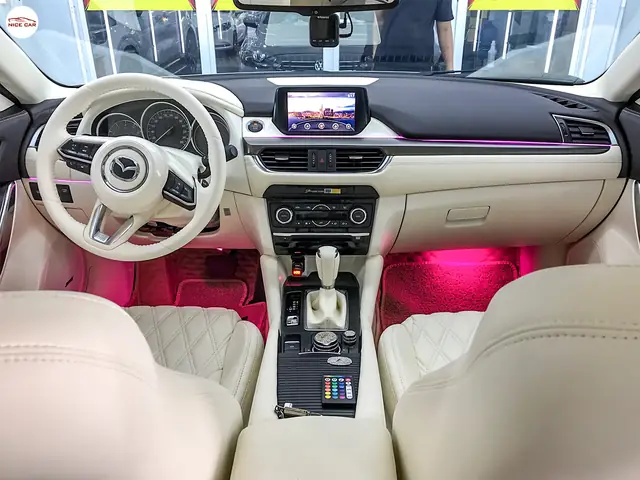 Khám Phá 10 Phụ Kiện Mazda 6 Must‑have Cho Chủ Xe