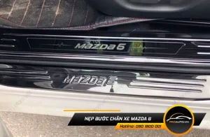 Khám Phá 10 Phụ Kiện Mazda 6 Must‑have Cho Chủ Xe