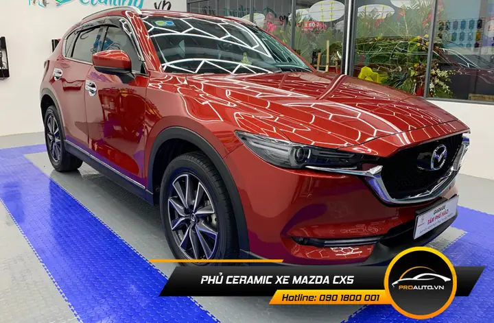 Khám Phá 10 Phụ Kiện Mazda Cx‑5 Cần Có Cho Mọi Chủ Xe