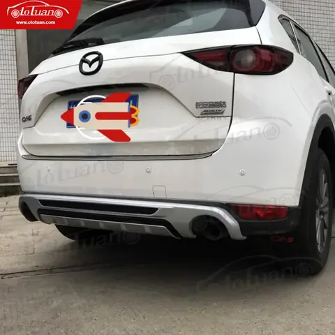Phụ Kiện Ốp Cản Mazda Cx-5 2018: Nâng Tầm Vẻ Ngoài Và Bảo Vệ Xế Yêu