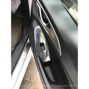 Phụ Kiện Ốp Carbon Mazda 3: Nâng Tầm Vẻ Đẹp Và Bảo Vệ Xe Sang