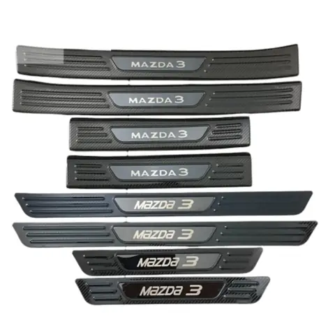 Phụ Kiện Ốp Carbon Mazda 3: Nâng Tầm Vẻ Đẹp Và Bảo Vệ Xe Sang