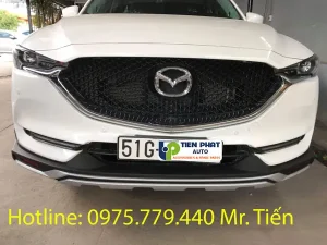 Phụ Kiện Xe Hơi Mazda Cx-5: Nâng Tầm Trải Nghiệm Lái Xe