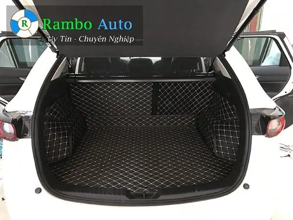 Phụ Kiện Xe Hơi Mazda Cx-5: Nâng Tầm Trải Nghiệm Lái Xe