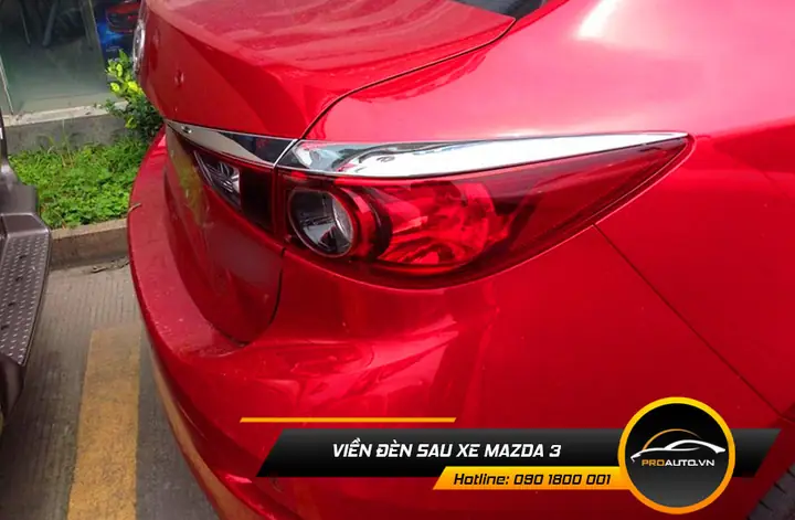 Khám Phá Phụ Kiện Xe Ô Tô Mazda 3: Nâng Tầm Trải Nghiệm Lái Và Bảo Vệ Toàn Diện