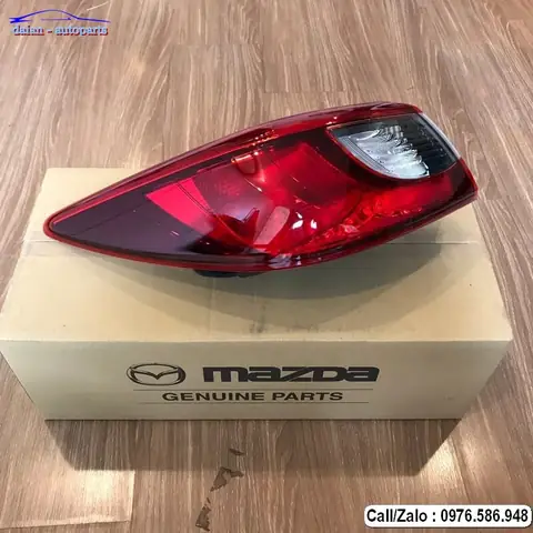 Mua Phụ Tùng Mazda 2 Chính Hãng – Địa Chỉ Uy Tín Cho Người Sở Hữu