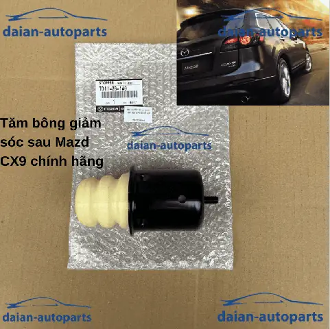 Mua Phụ Tùng Mazda Cx9 Chính Hãng – Top 7 Địa Chỉ Uy Tín