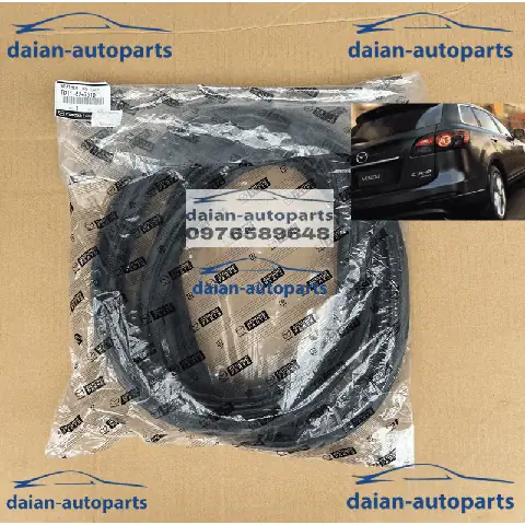 Mua Phụ Tùng Mazda Cx9 Chính Hãng – Top 7 Địa Chỉ Uy Tín