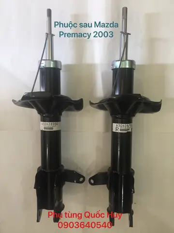 Phụ Tùng Mazda Premacy Tại Sài Gòn: Hướng Dẫn Chi Tiết Lựa Chọn & Mua Sắm