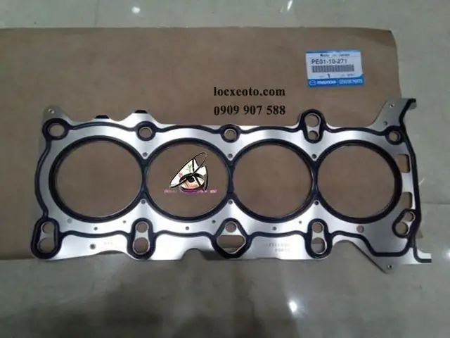 Mua Phụ Tùng Gầm Mazda Chuẩn Oem: Hướng Dẫn Chọn & Đặt Hàng