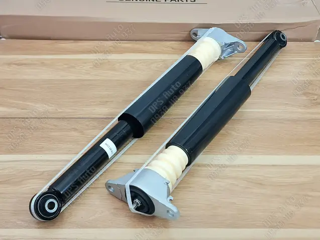 Hướng Dẫn Thay Thế Giảm Sóc Sau Mazda 3 Nhanh Chóng Và An Toàn