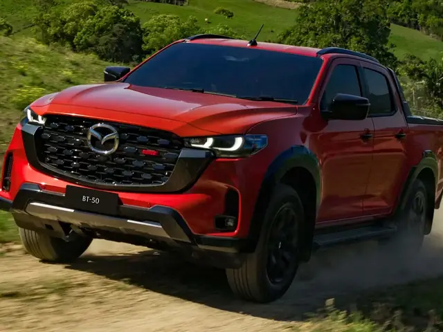 Xe Bán Tải Mazda: Tổng Quan Và Đánh Giá Chi Tiết