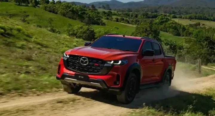 Xe Bán Tải Mazda: Tổng Quan Và Đánh Giá Chi Tiết