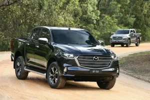 Xe Bán Tải Mazda: Tổng Quan Và Đánh Giá Chi Tiết