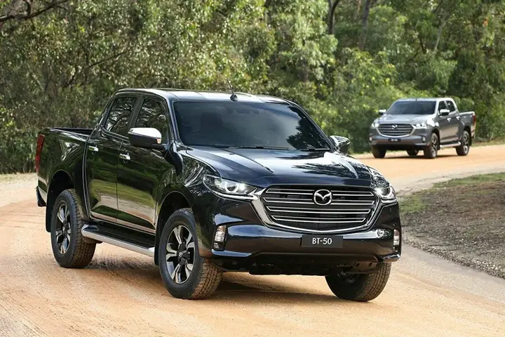 Xe Bán Tải Mazda: Tổng Quan Và Đánh Giá Chi Tiết