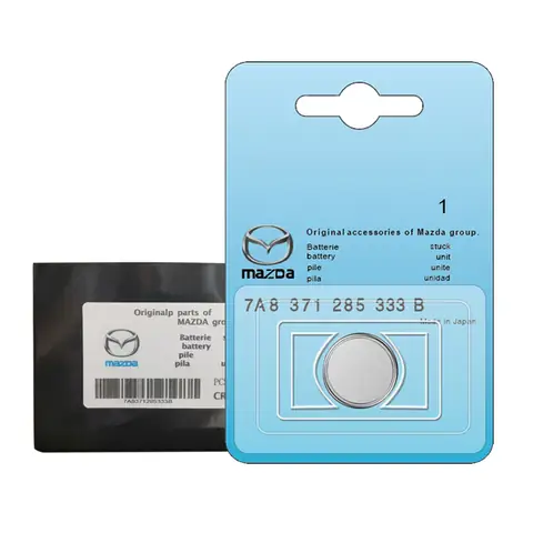 Hướng Dẫn Thay Pin Cr2025 Cho Chìa Khóa Mazda 3 Nhanh Gọn