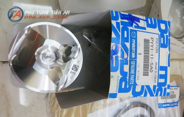 Piston Mazda Cx-5: Hướng Dẫn Kiểm Tra Và Xử Lý Lỗi Chi Tiết