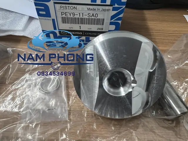 Piston Mazda Cx-5: Hướng Dẫn Kiểm Tra Và Xử Lý Lỗi Chi Tiết