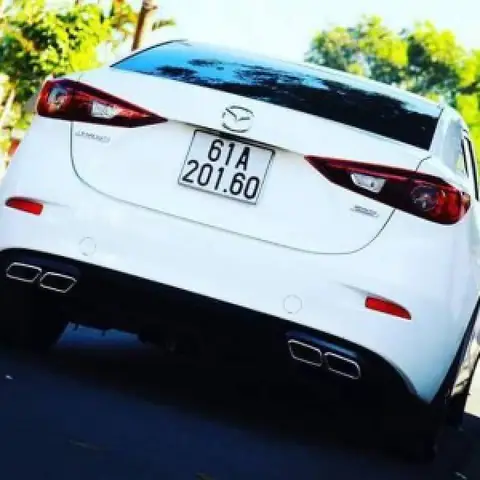 Hướng Dẫn Lắp Đặt Lippo Kiểu Mercedes Cho Mazda – Tăng Phong Cách Ngay Hôm Nay