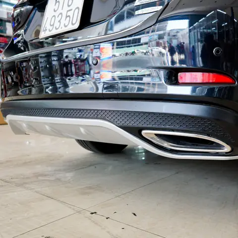 Hướng Dẫn Lắp Đặt Lippo Kiểu Mercedes Cho Mazda – Tăng Phong Cách Ngay Hôm Nay