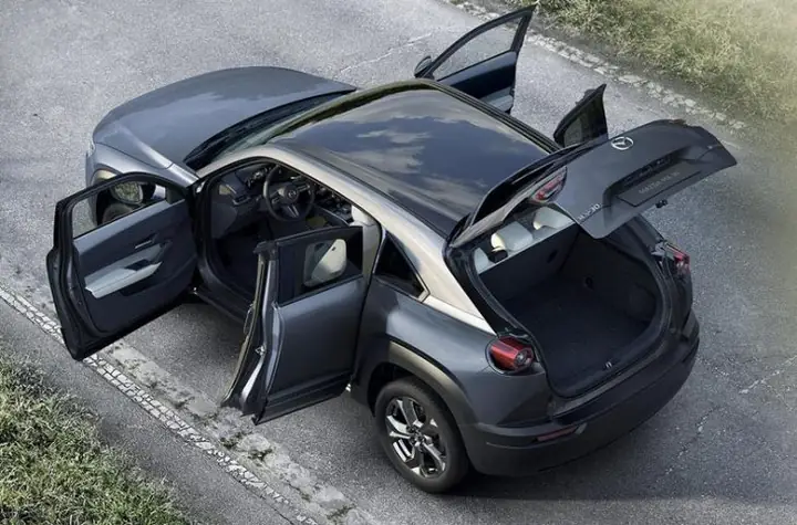 Porte Ouverte Mazda: 5 Tính Năng Cửa Mở Thông Minh Đáng Cân Nhắc Porte Ouverte Mazda: 5 Tính Năng Cửa Mở Thông Minh Đáng Cân Nhắc