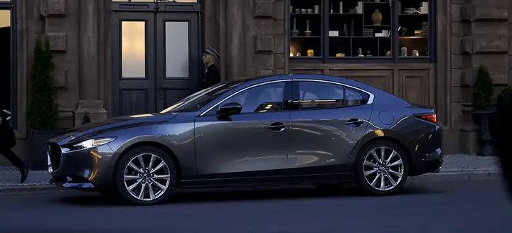 Gói Thiết Bị Cao Cấp Mazda 3: Nâng Tầm Trải Nghiệm Lái Xe