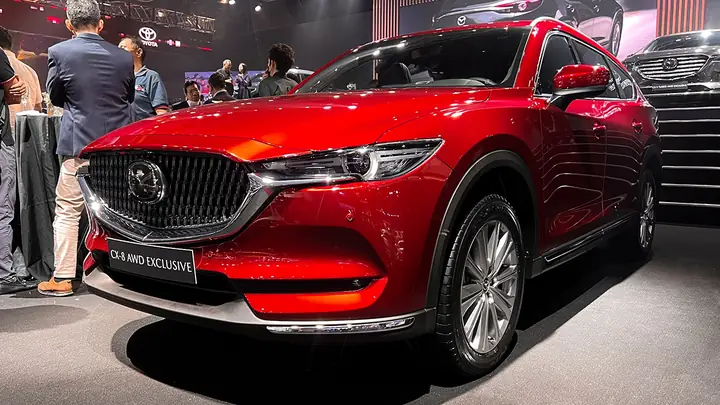 So Sánh Giá Mazda Cx‑8 Các Phiên Bản 2026 Cho Người Mua