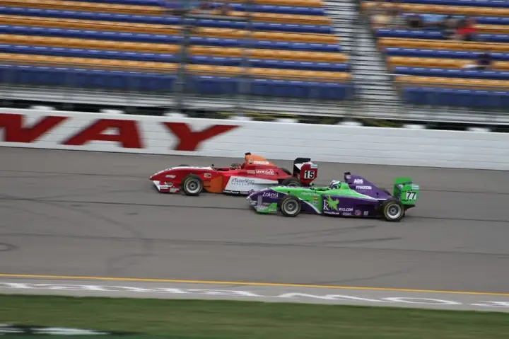 Pro Mazda Series: Giải Đua Xe Công Thức Mazda Cho Tay Đua Trẻ Pro Mazda Series: Giải Đua Xe Công Thức Mazda Cho Tay Đua Trẻ