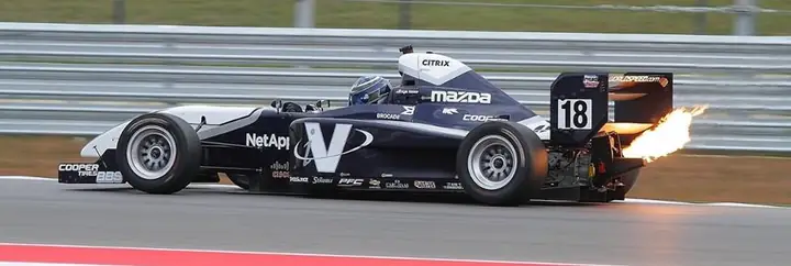 Pro Mazda Series: Giải Đua Xe Công Thức Mazda Cho Tay Đua Trẻ Pro Mazda Series: Giải Đua Xe Công Thức Mazda Cho Tay Đua Trẻ